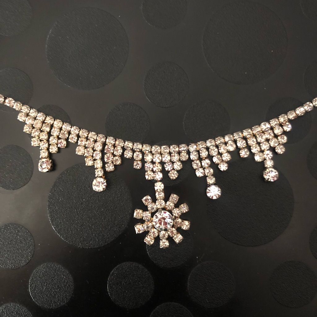 Diamond Chocker